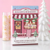 12-Day Sugarplum Bakery Scene Christmas Advent Calendar
